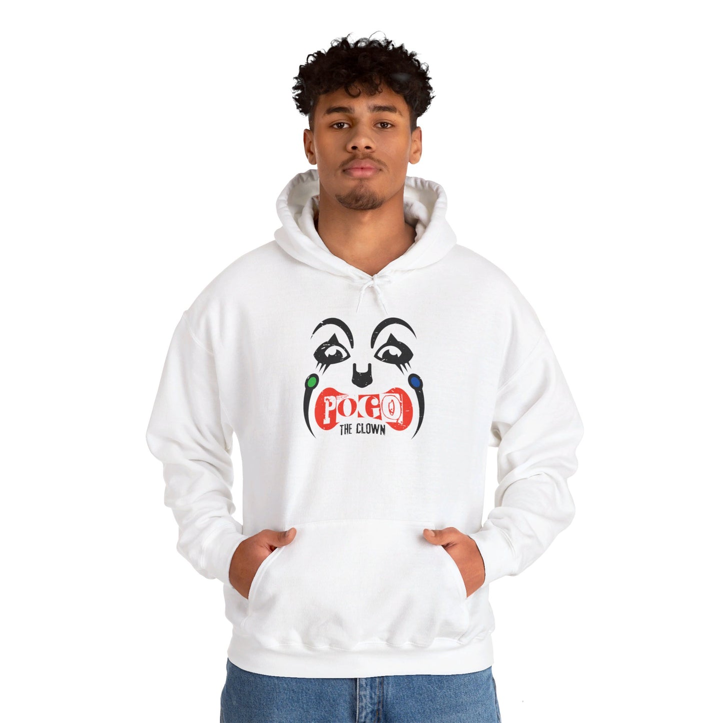 POGO  - Hooded Sweatshirt