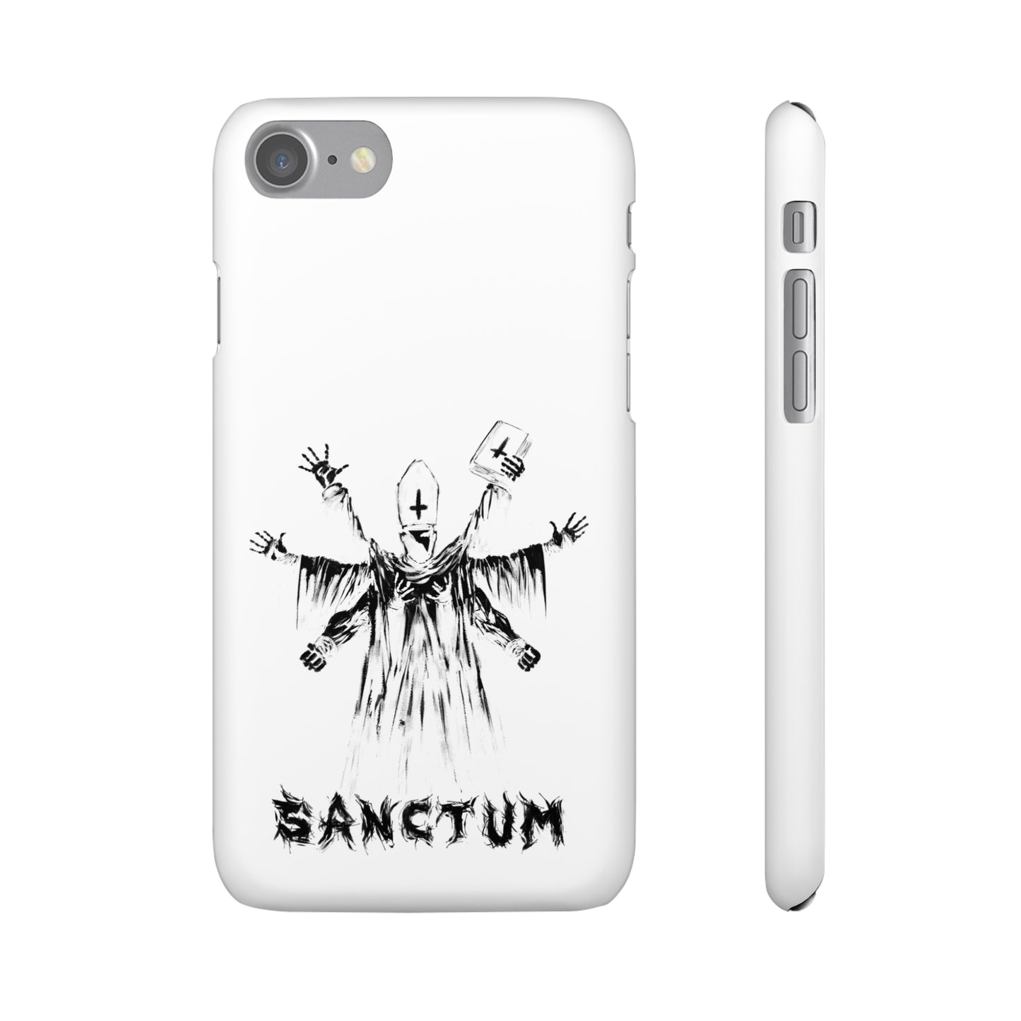 Sanctum of Salvation - Snap Phone Cases