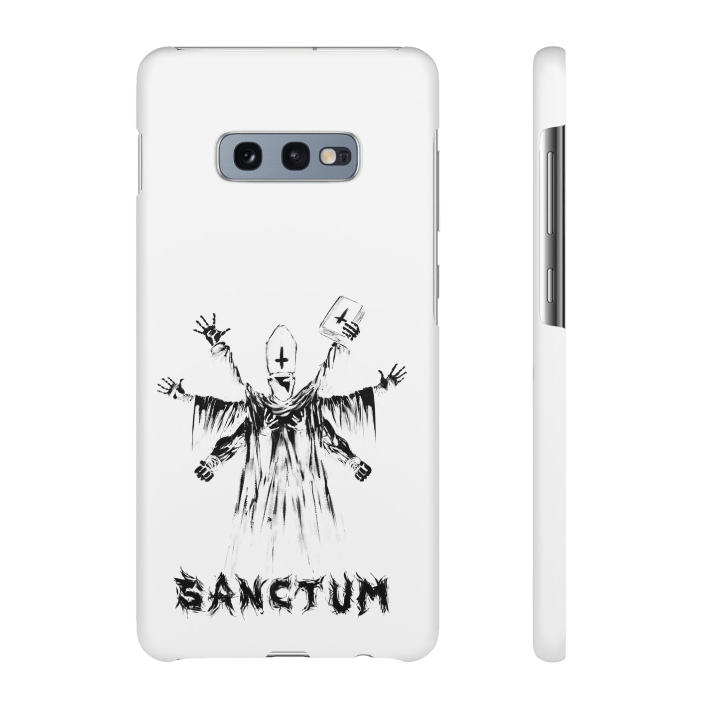 Sanctum of Salvation - Snap Phone Cases