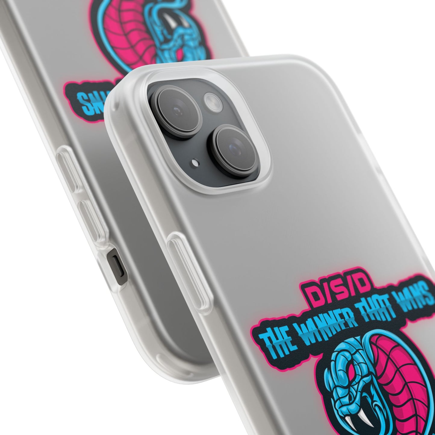 DSD - Flexi Phone Cases