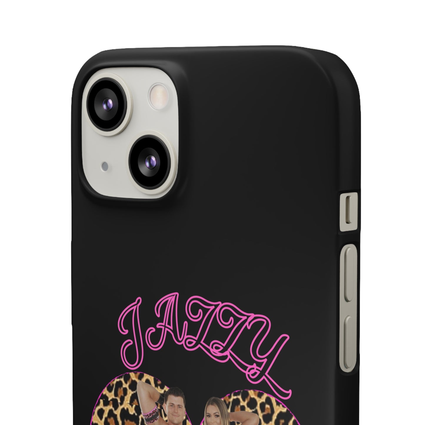 Jazzy & Jesse - Snap Phone Cases