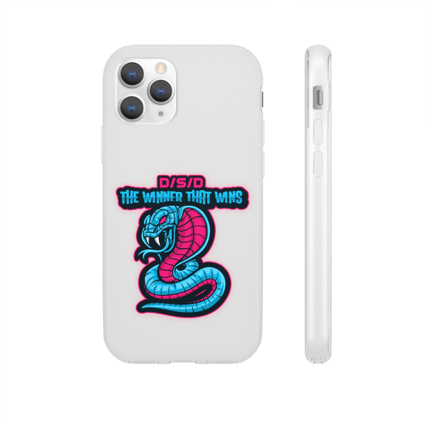 DSD - Flexi Phone Cases