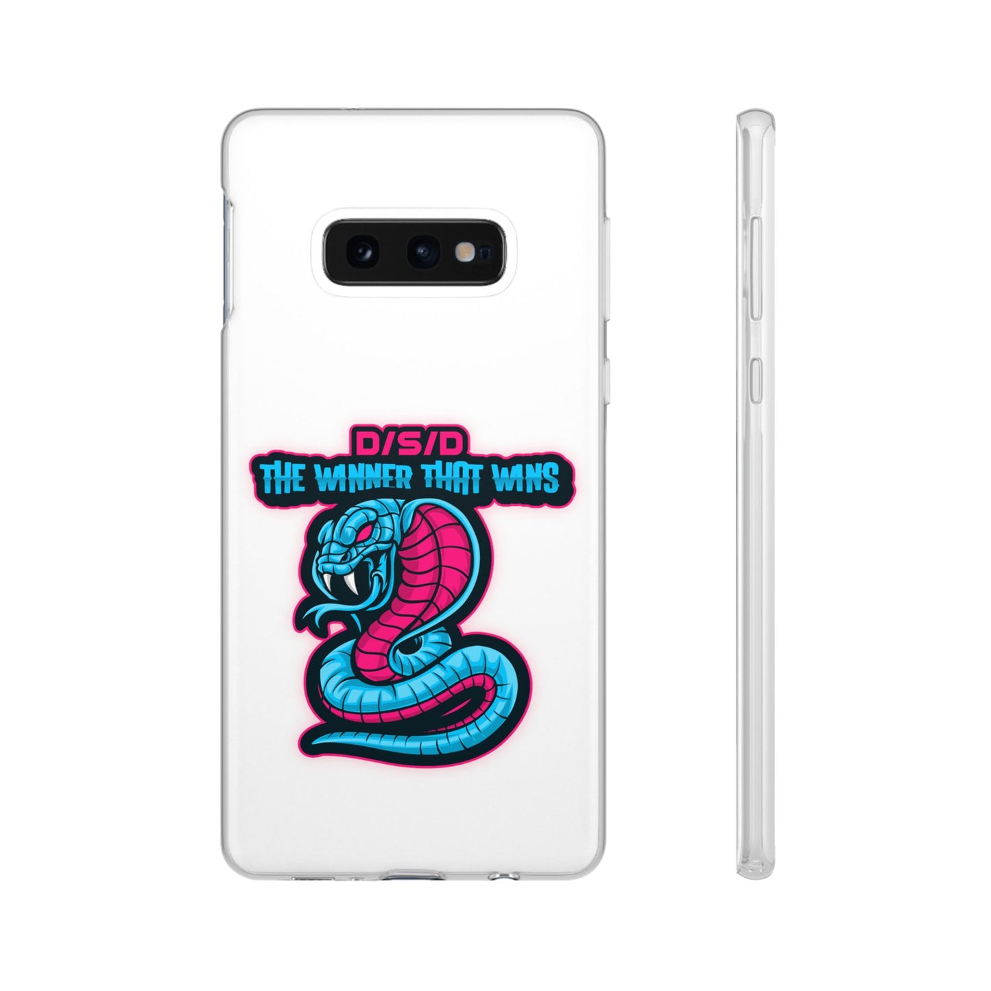 DSD - Flexi Phone Cases