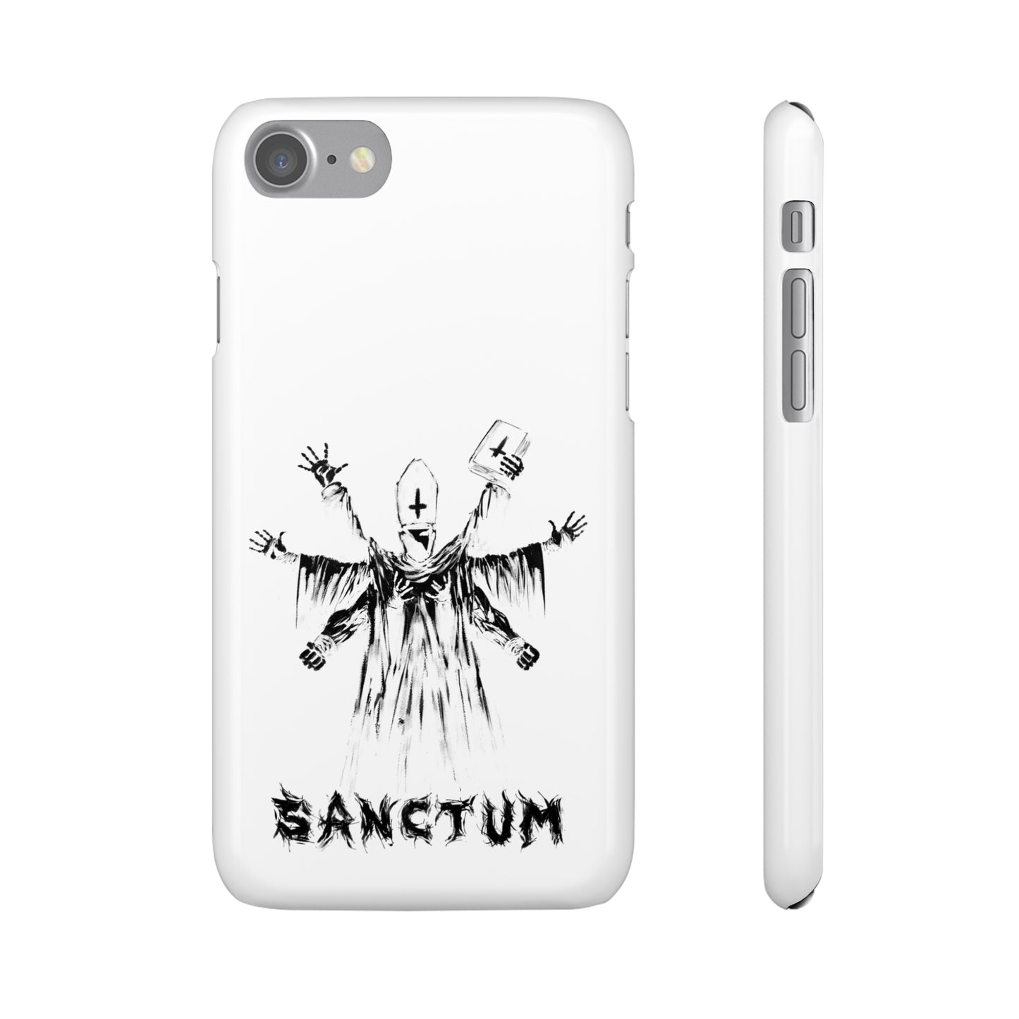 Sanctum of Salvation - Snap Phone Cases