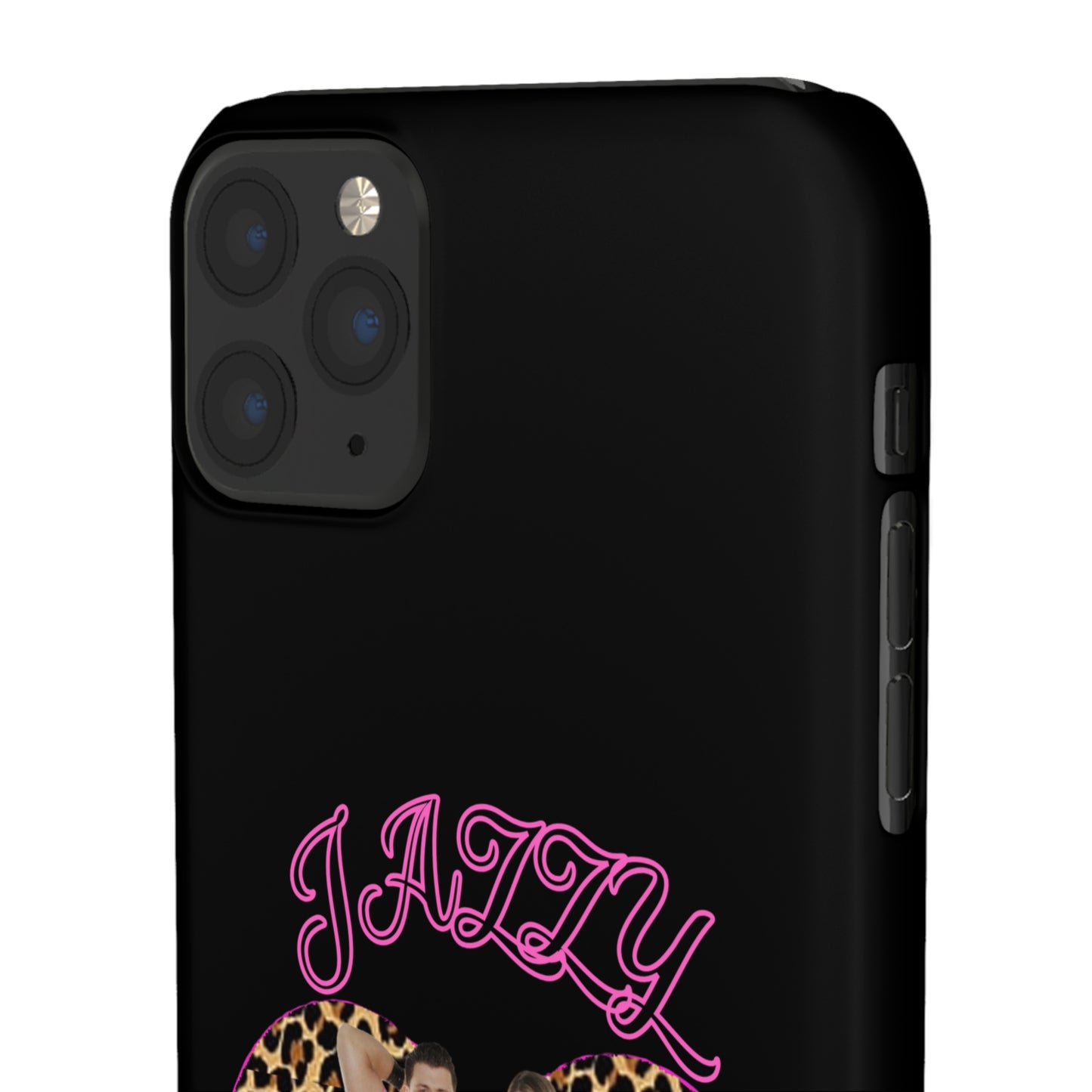 Jazzy & Jesse - Snap Phone Cases