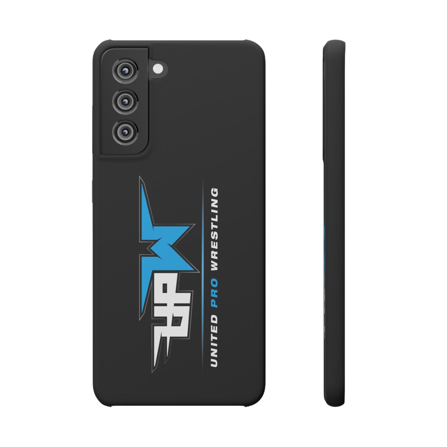 United Pro Wrestling - Snap Phone Cases