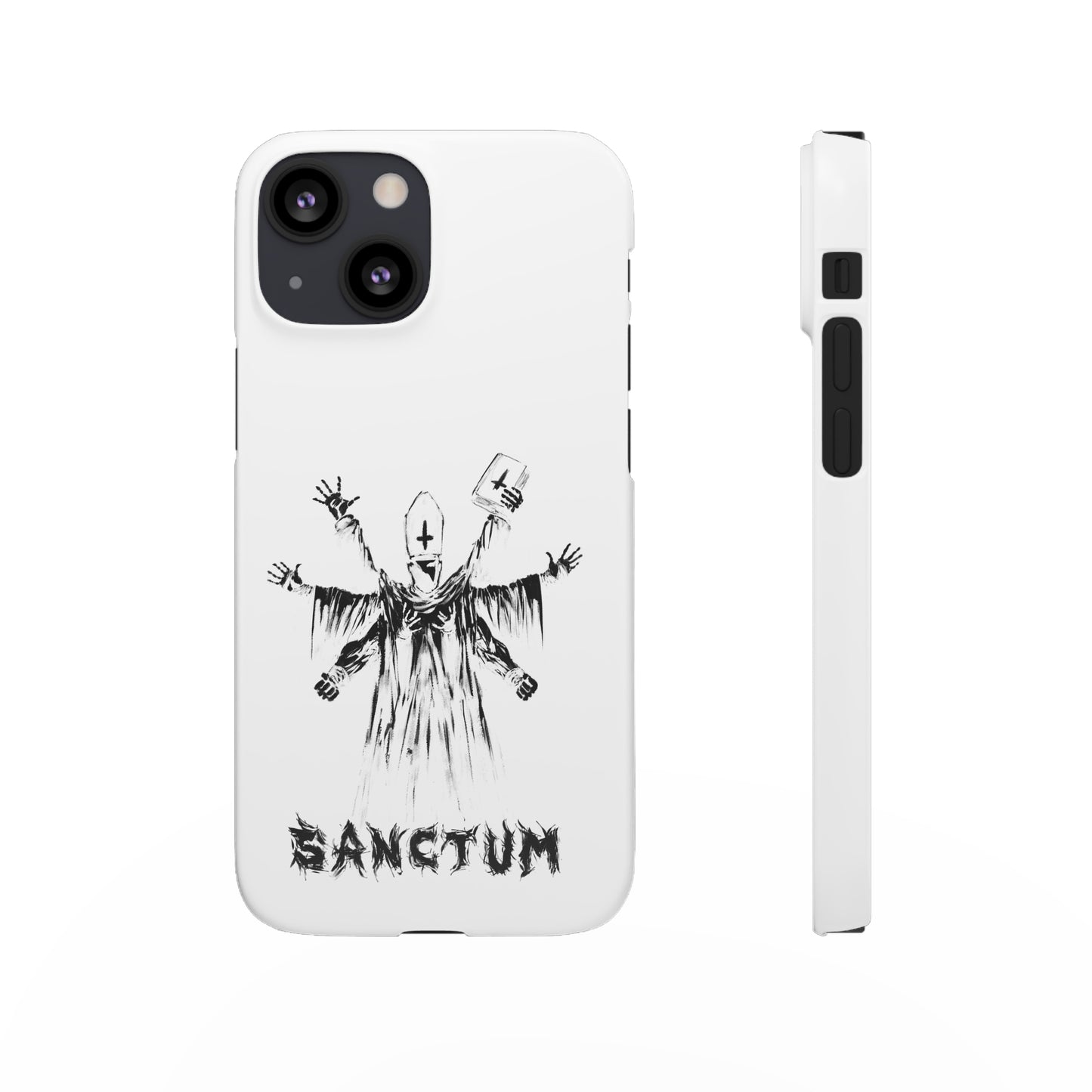 Sanctum of Salvation - Snap Phone Cases