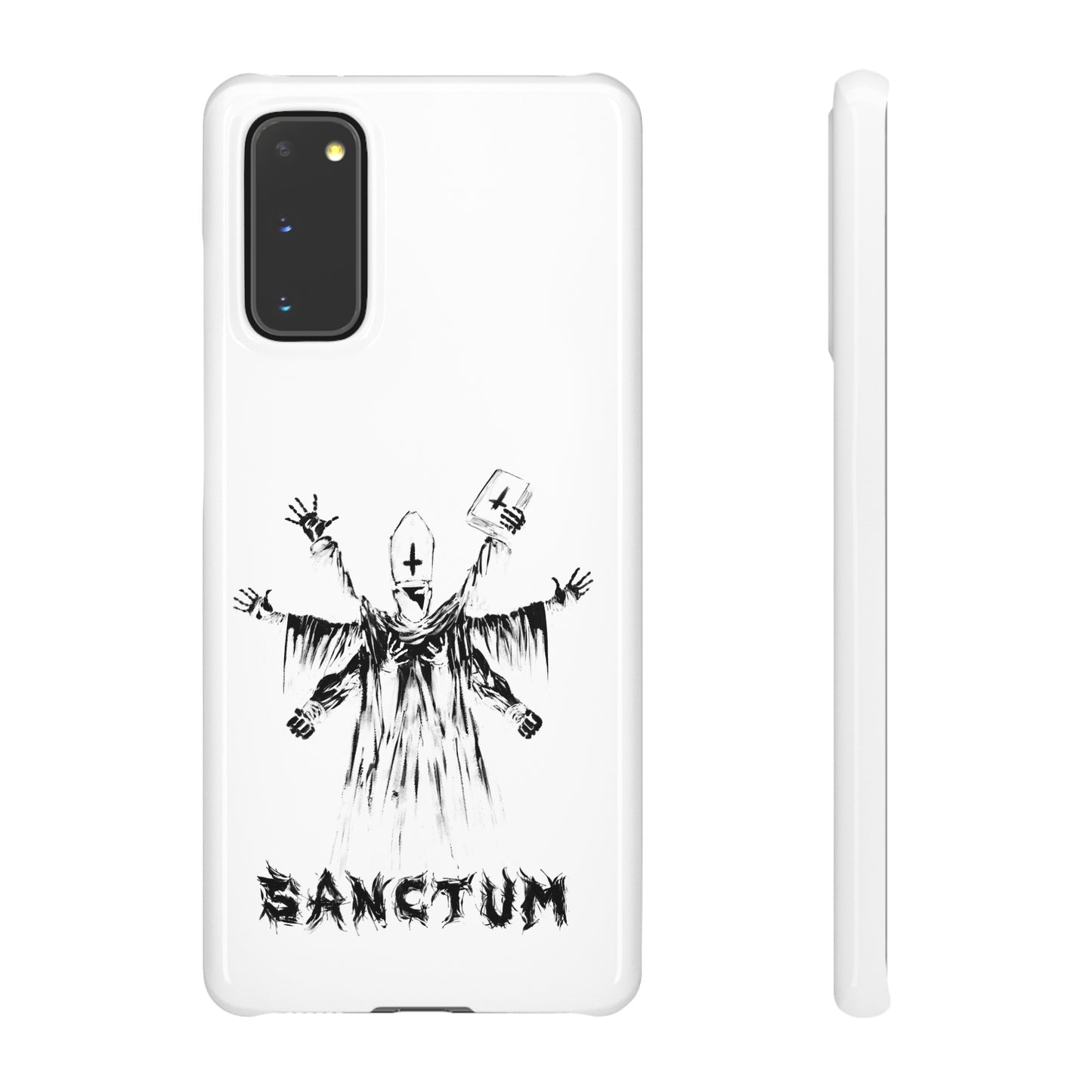 Sanctum of Salvation - Snap Phone Cases