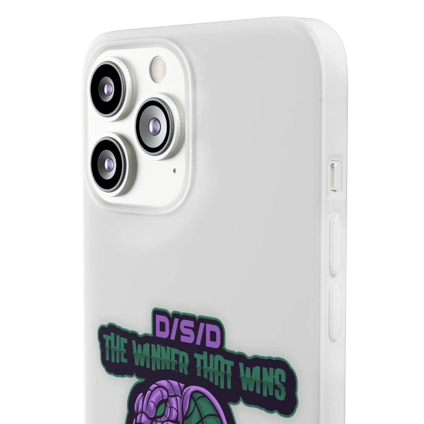 Damien "The Snake" Daniels - Flexi Phone Cases