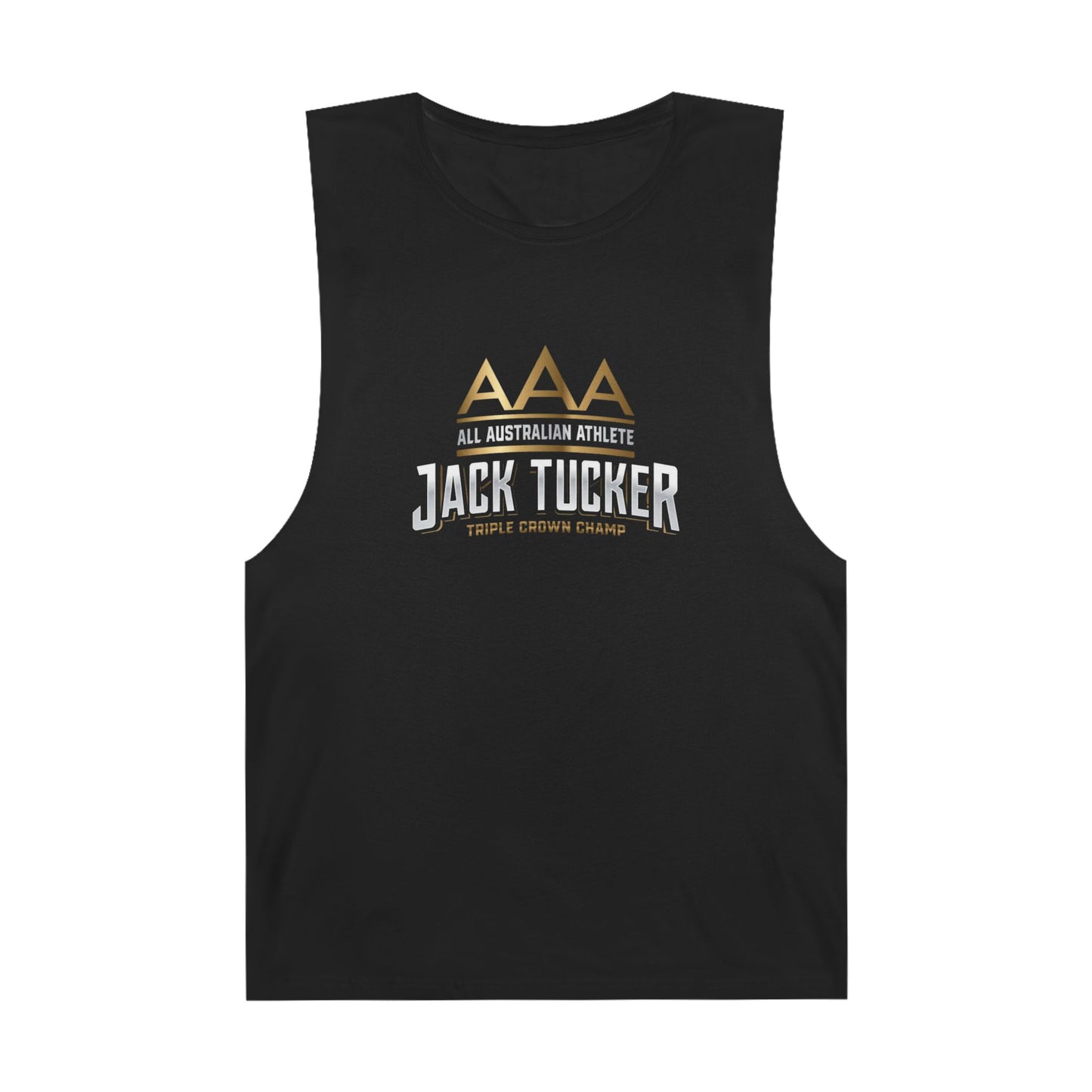 Jack Tucker "All Australian Athlete" - Tank Top