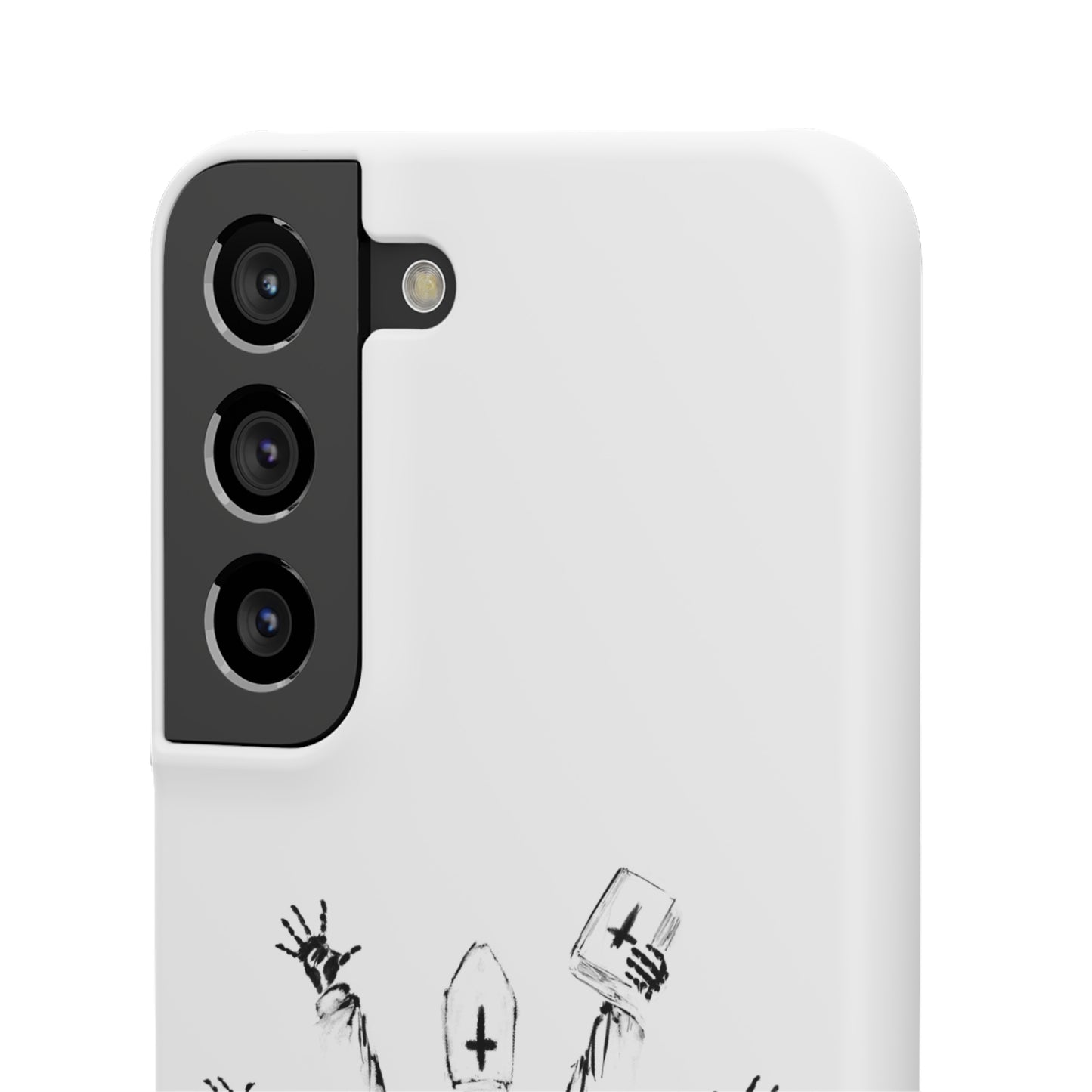 Sanctum of Salvation - Snap Phone Cases