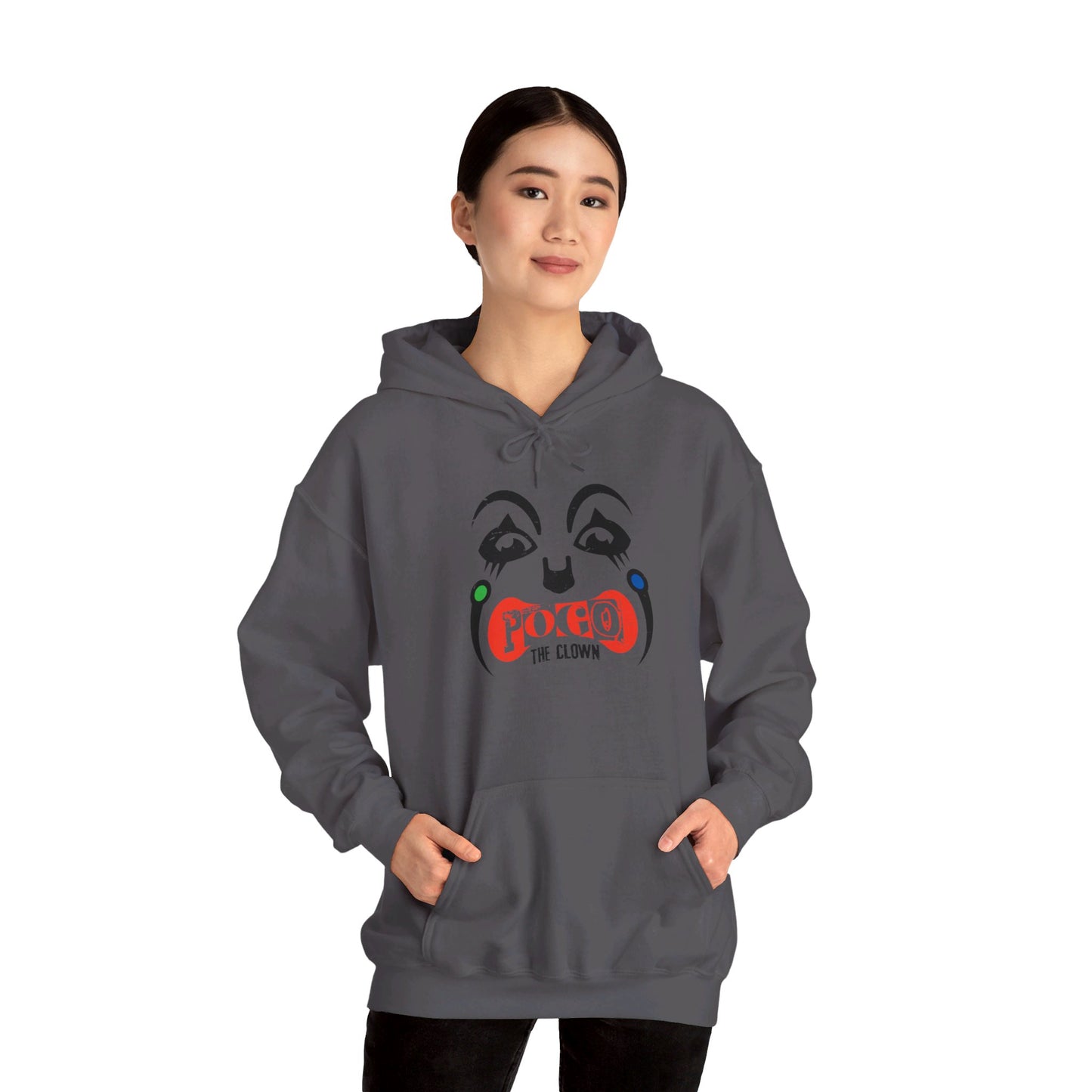 POGO  - Hooded Sweatshirt