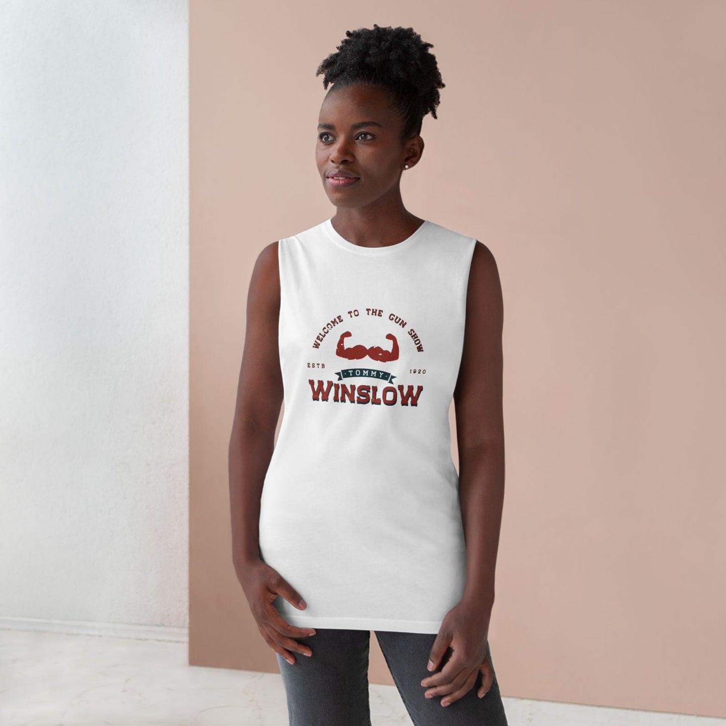 Tommy Winslow "Welcome to the Gun Show" - Tank Top