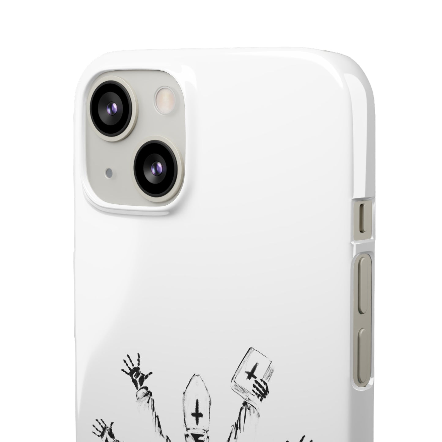 Sanctum of Salvation - Snap Phone Cases