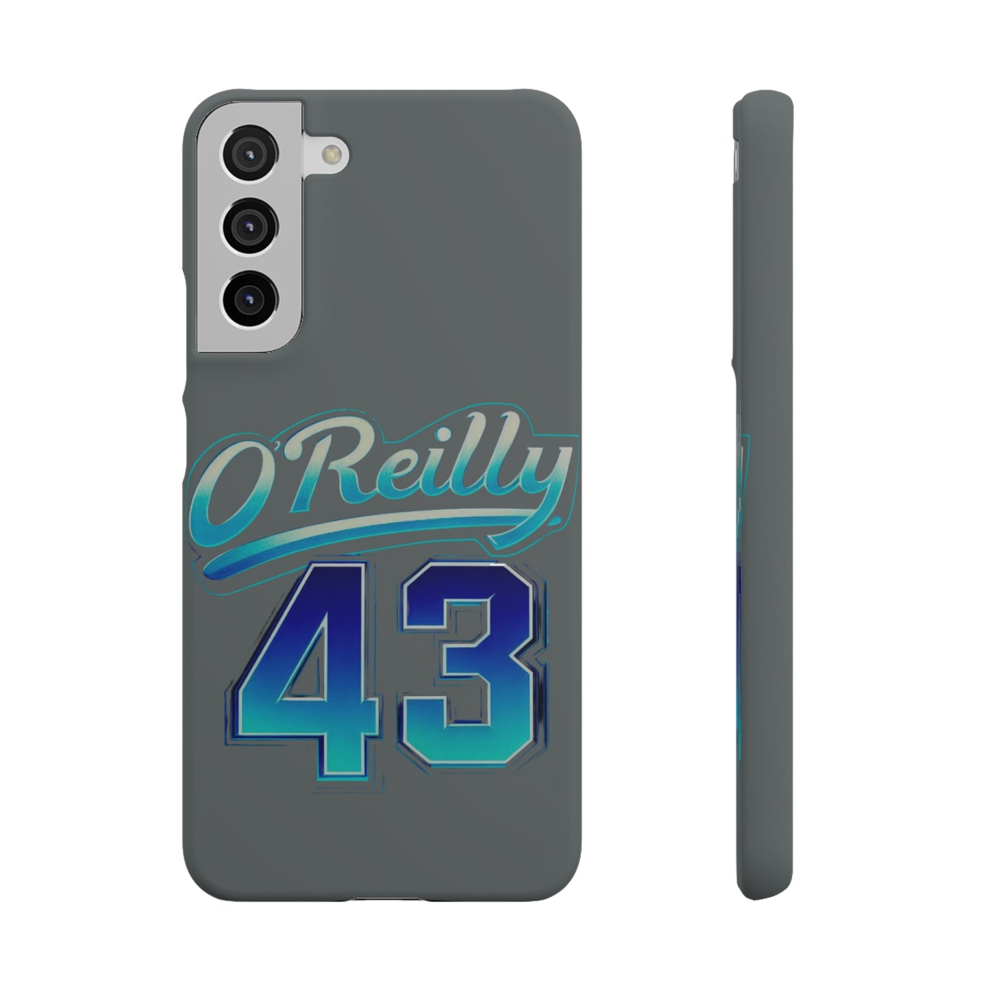 Don O'Reilly - Snap Phone Cases