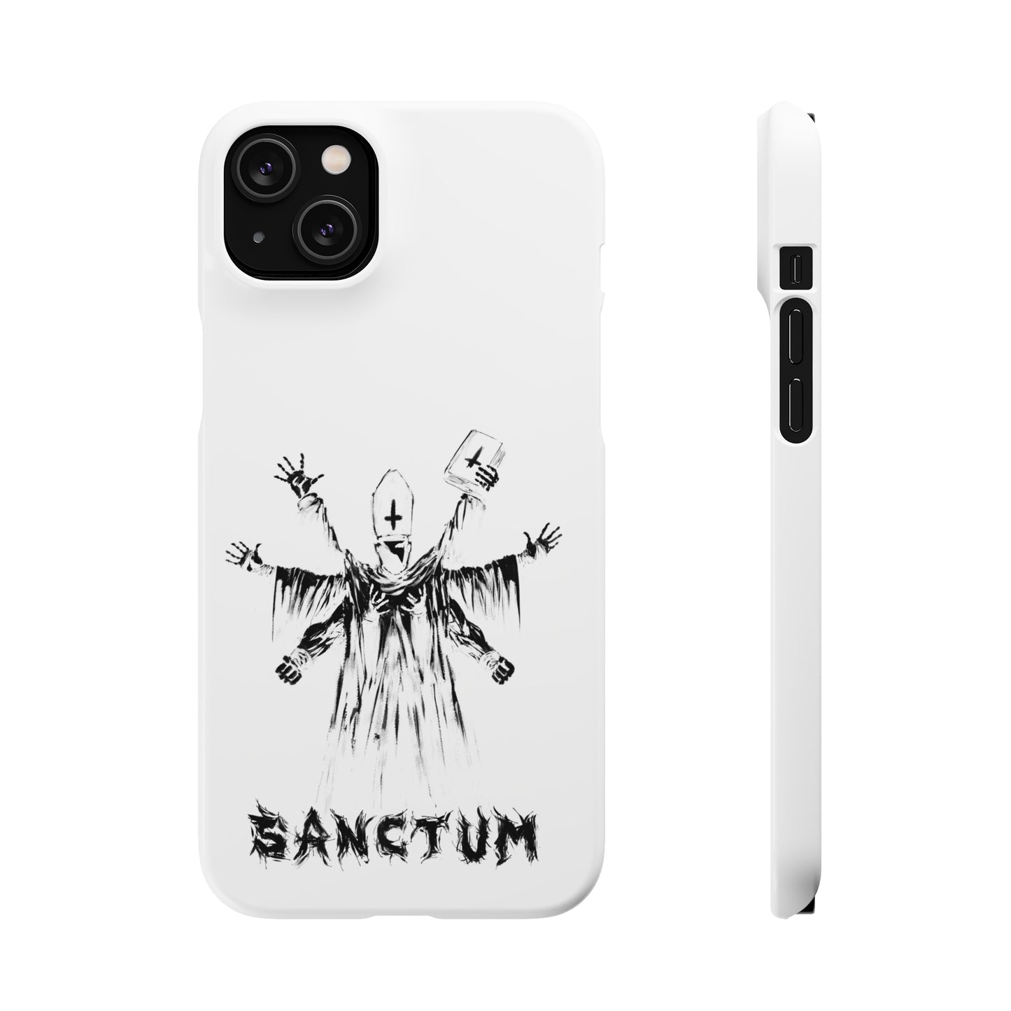 Sanctum of Salvation - Snap Phone Cases