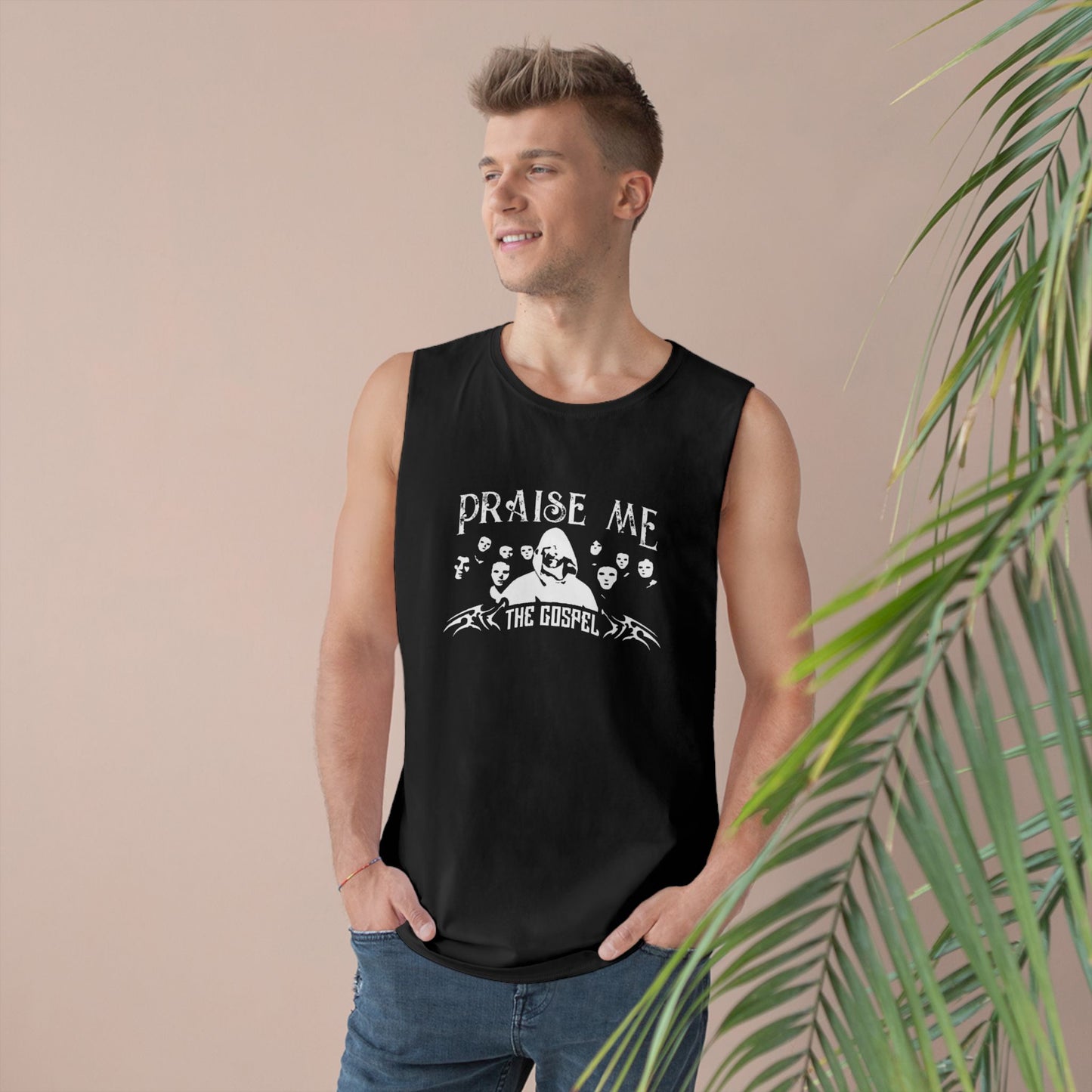 Mathew the Gospel Gabriel "Praise Me" - Tank Top