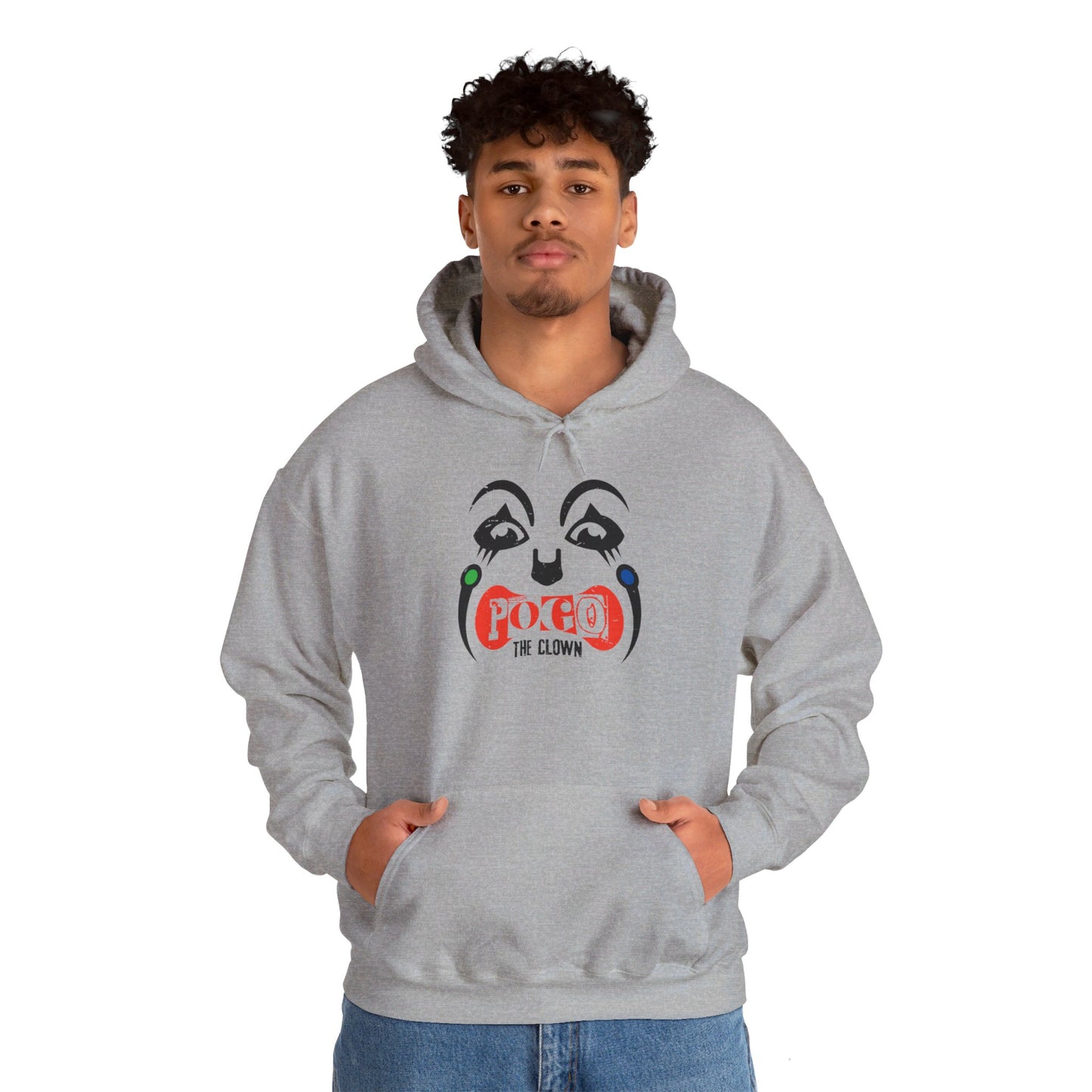 POGO  - Hooded Sweatshirt