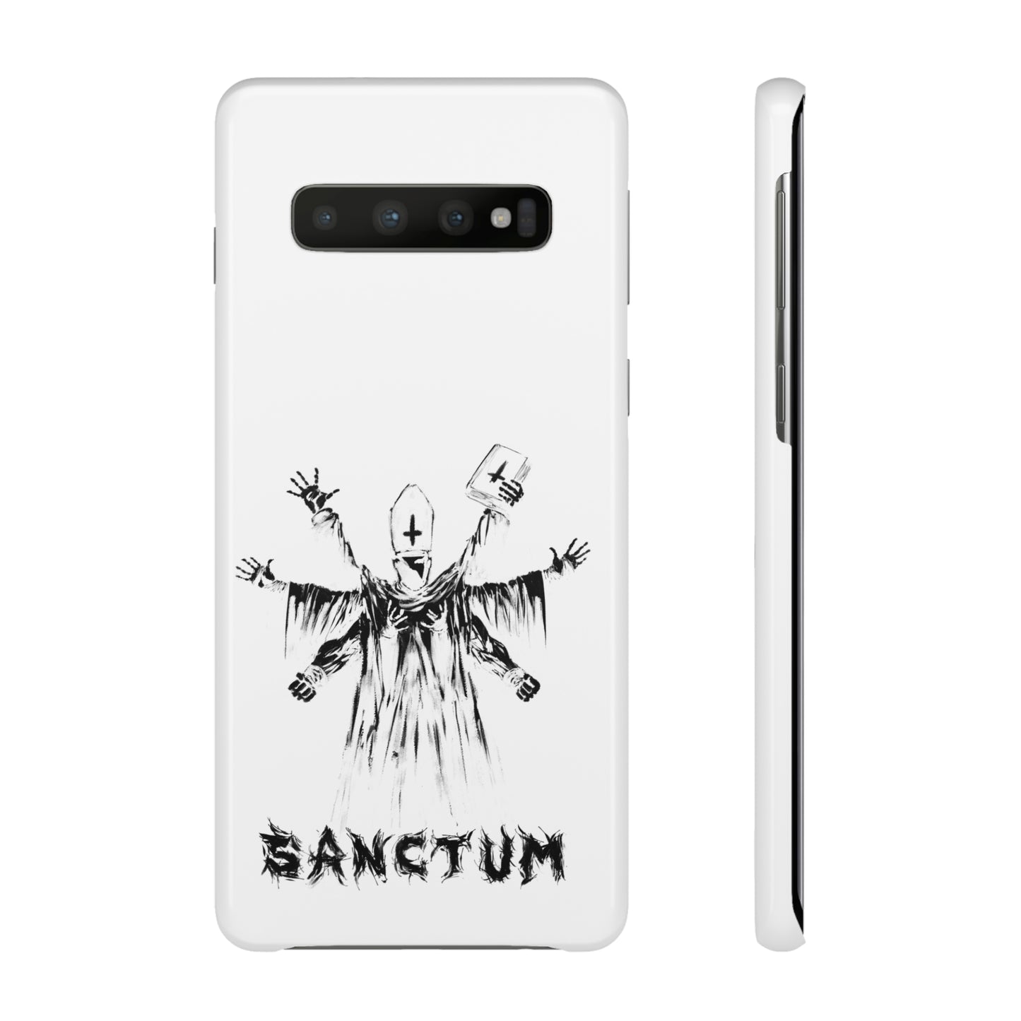 Sanctum of Salvation - Snap Phone Cases