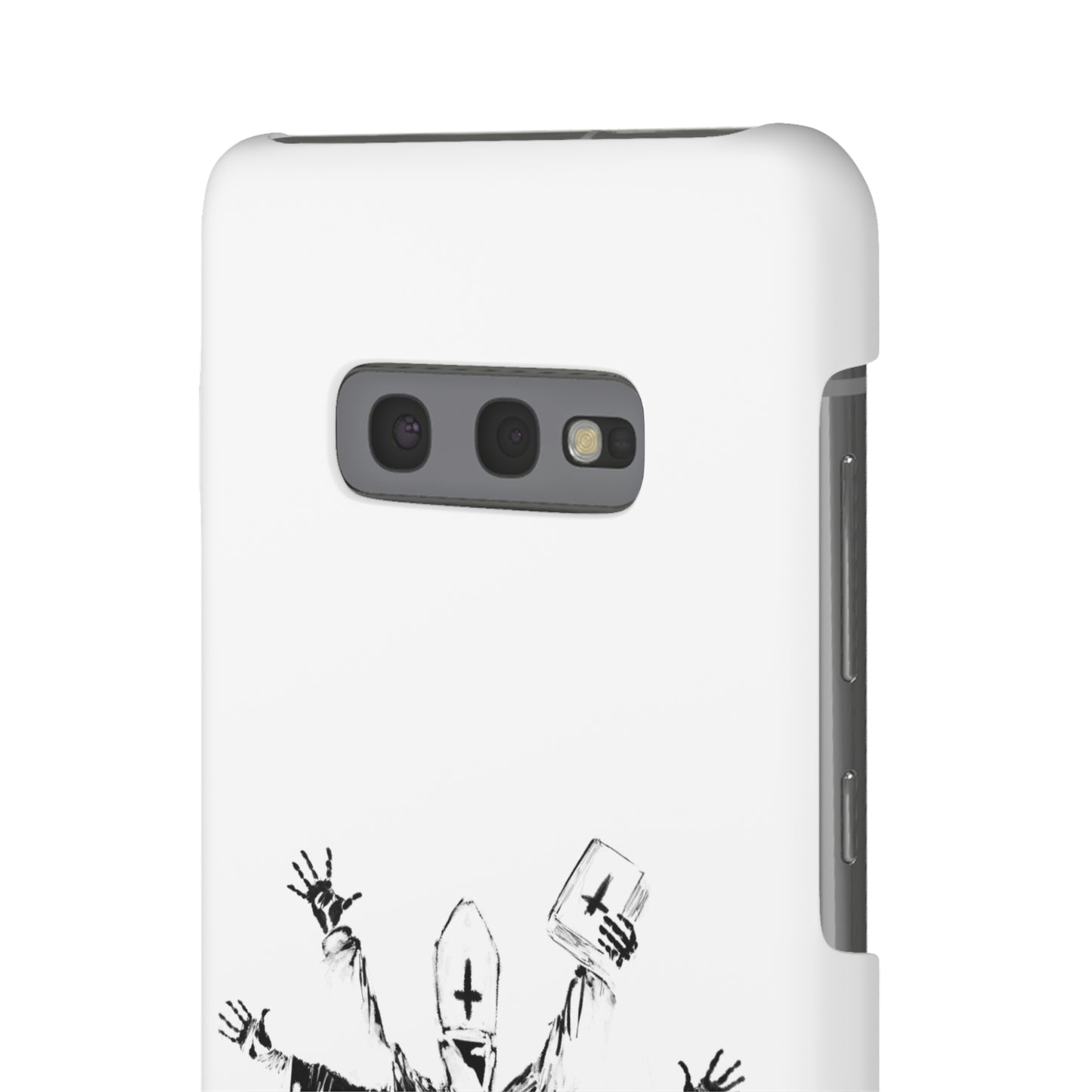 Sanctum of Salvation - Snap Phone Cases