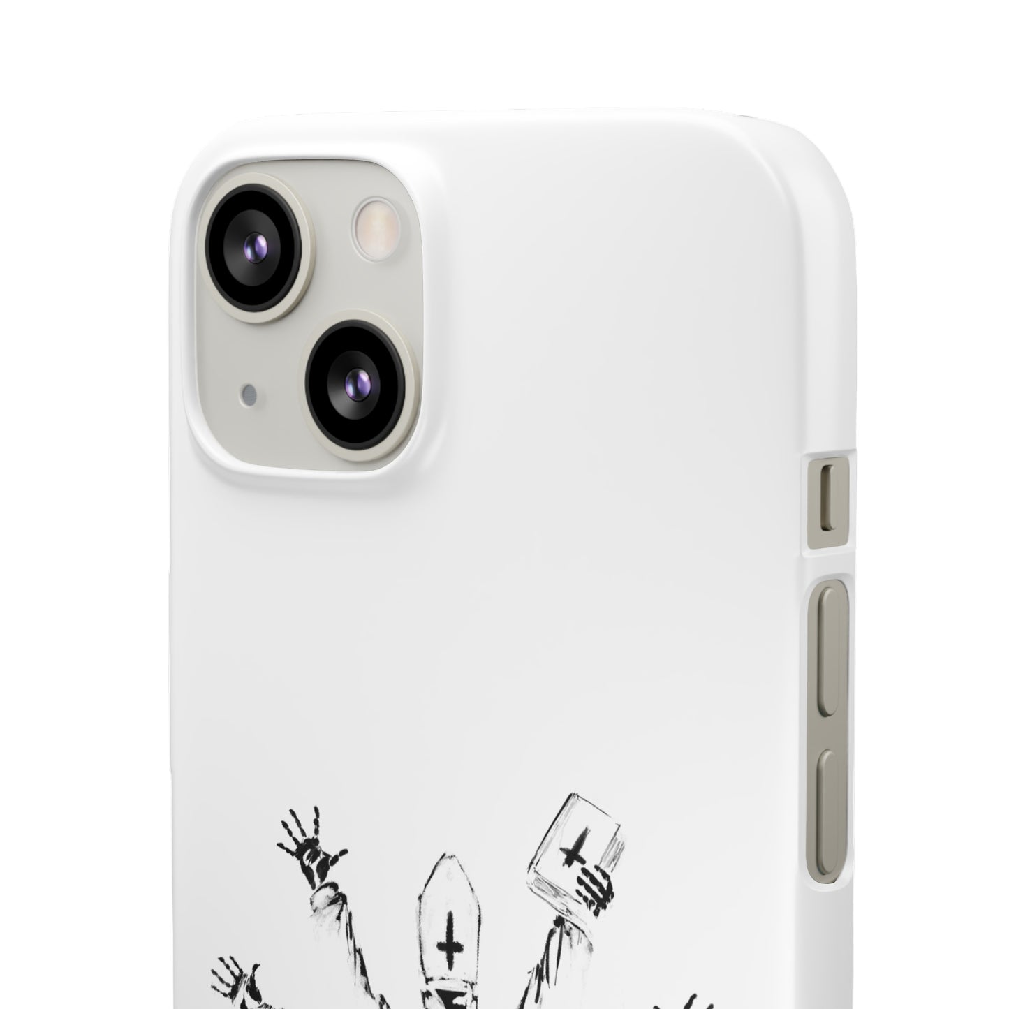 Sanctum of Salvation - Snap Phone Cases