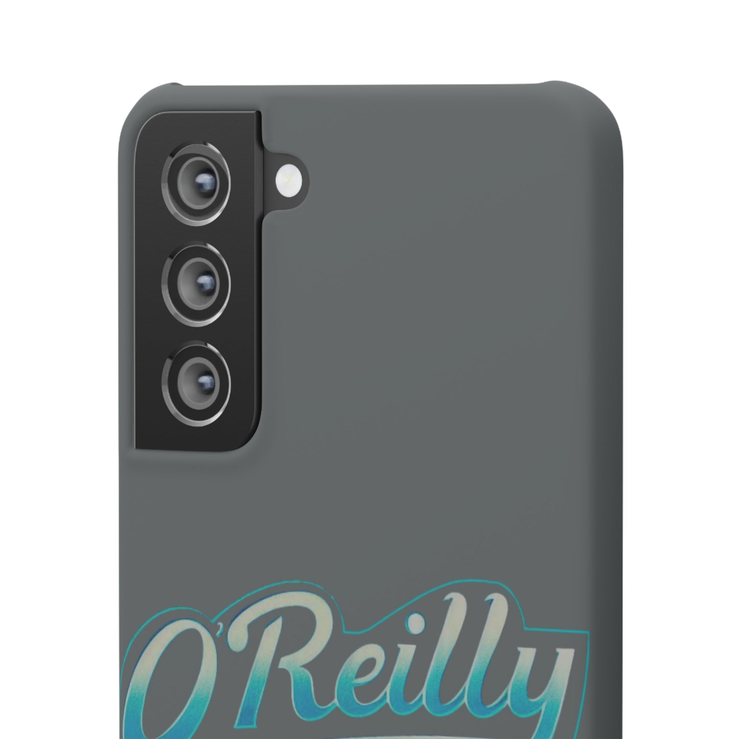 Don O'Reilly - Snap Phone Cases