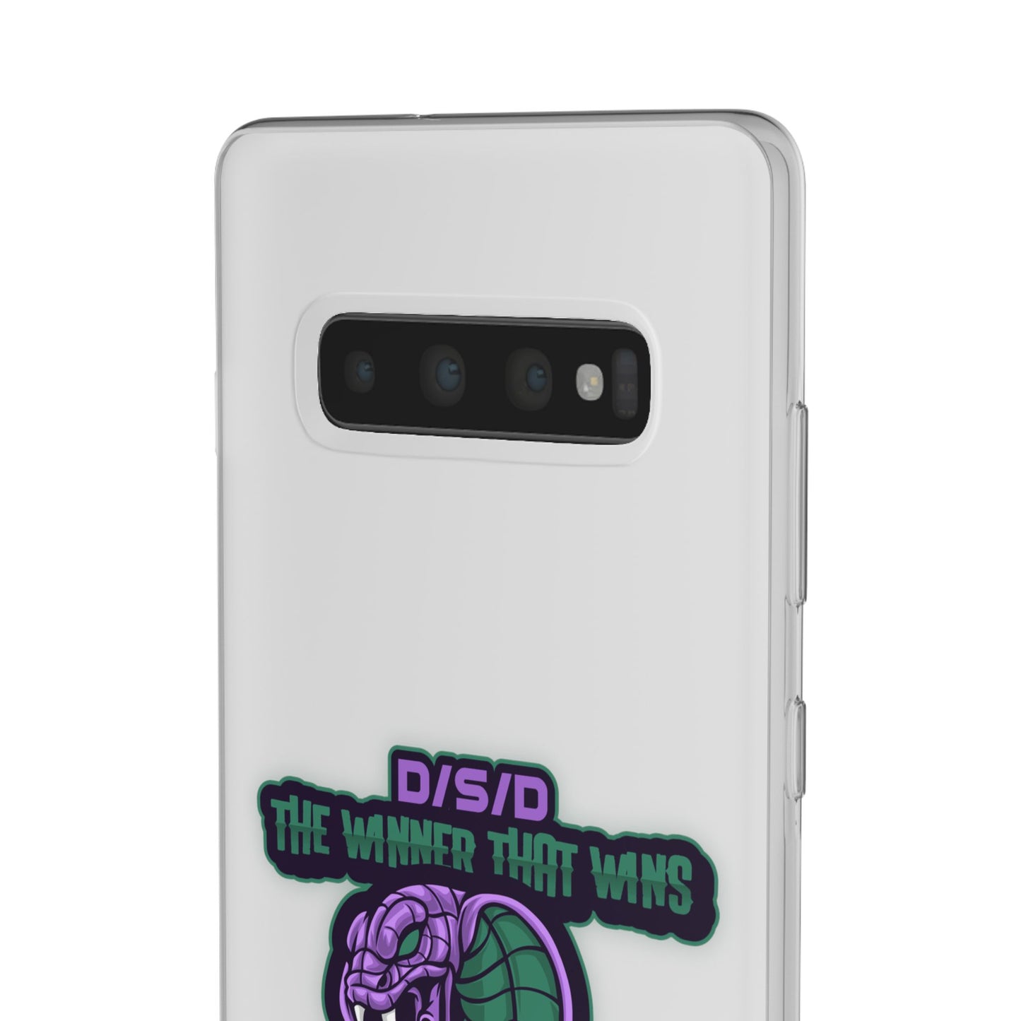 Damien "The Snake" Daniels - Flexi Phone Cases