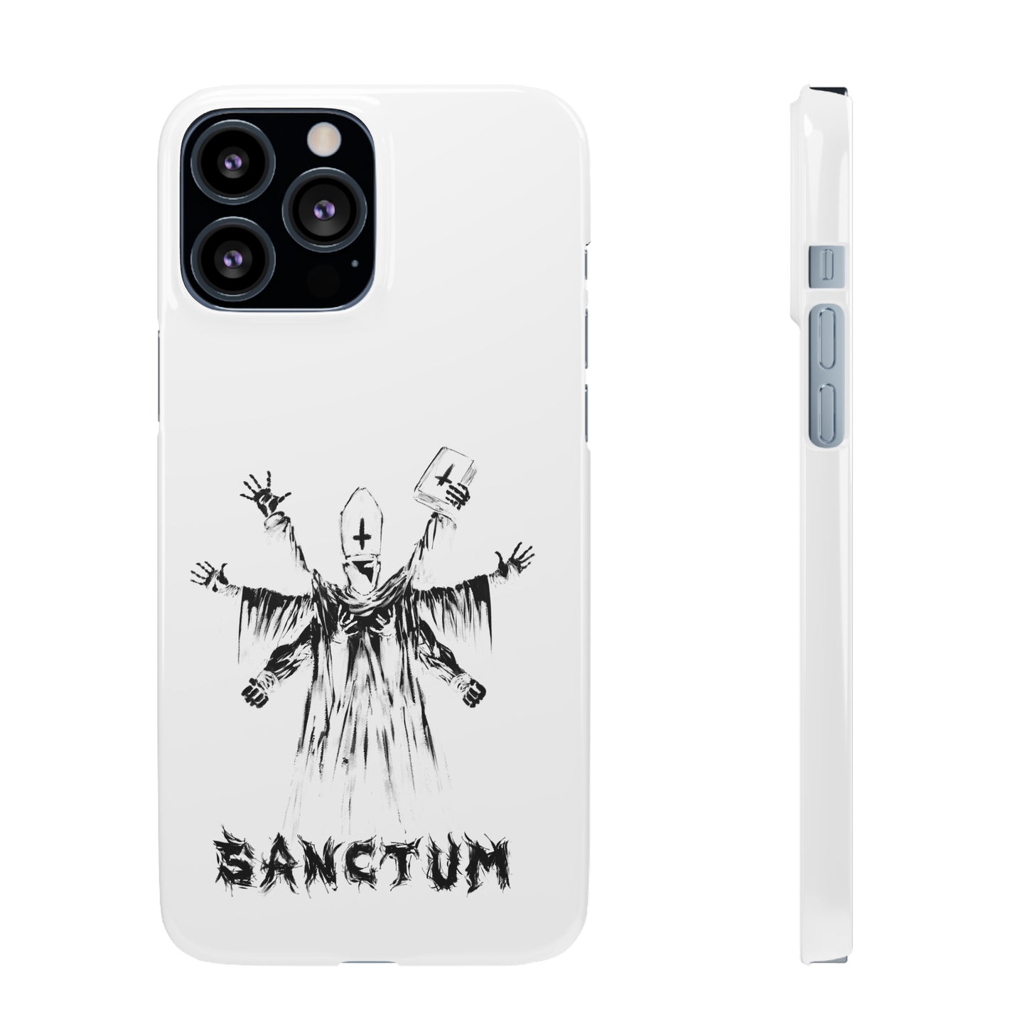 Sanctum of Salvation - Snap Phone Cases