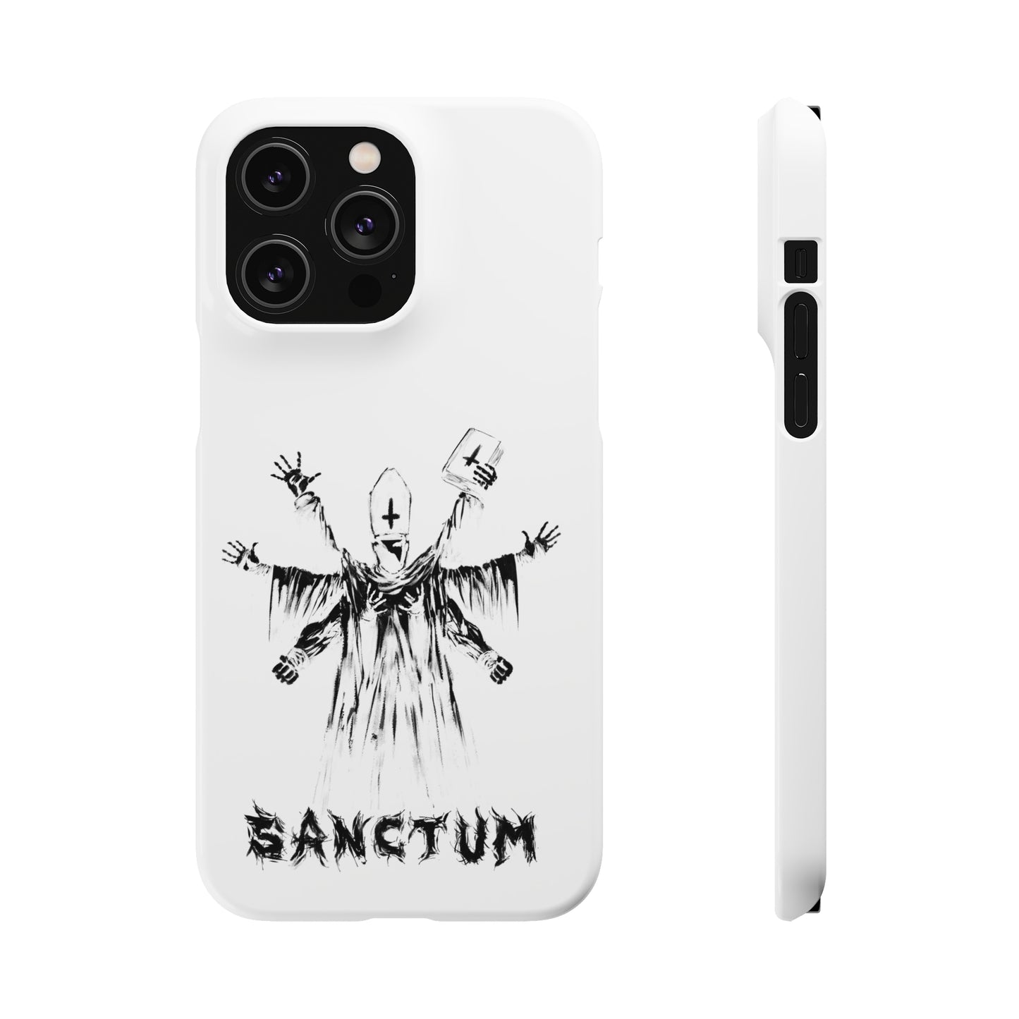 Sanctum of Salvation - Snap Phone Cases