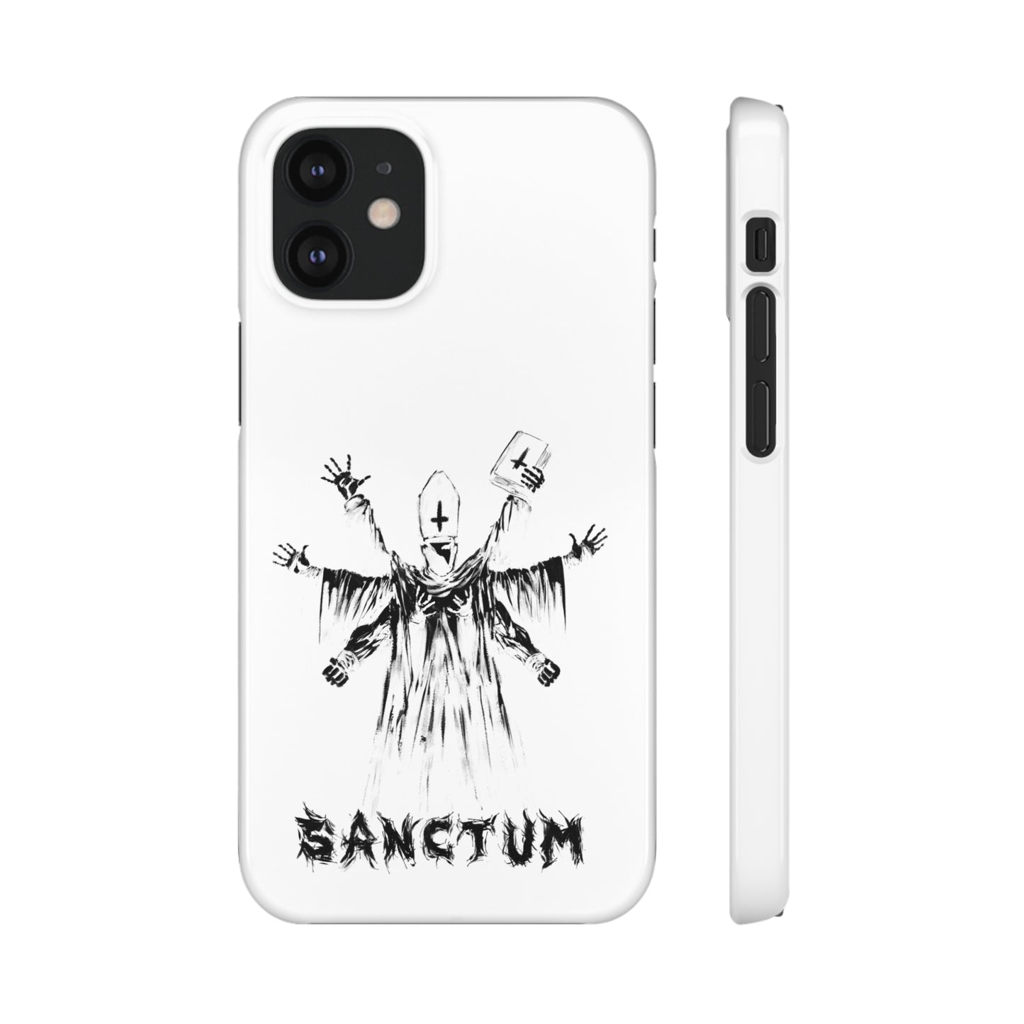 Sanctum of Salvation - Snap Phone Cases