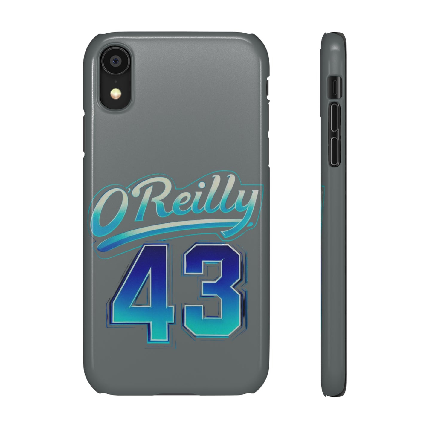 Don O'Reilly - Snap Phone Cases