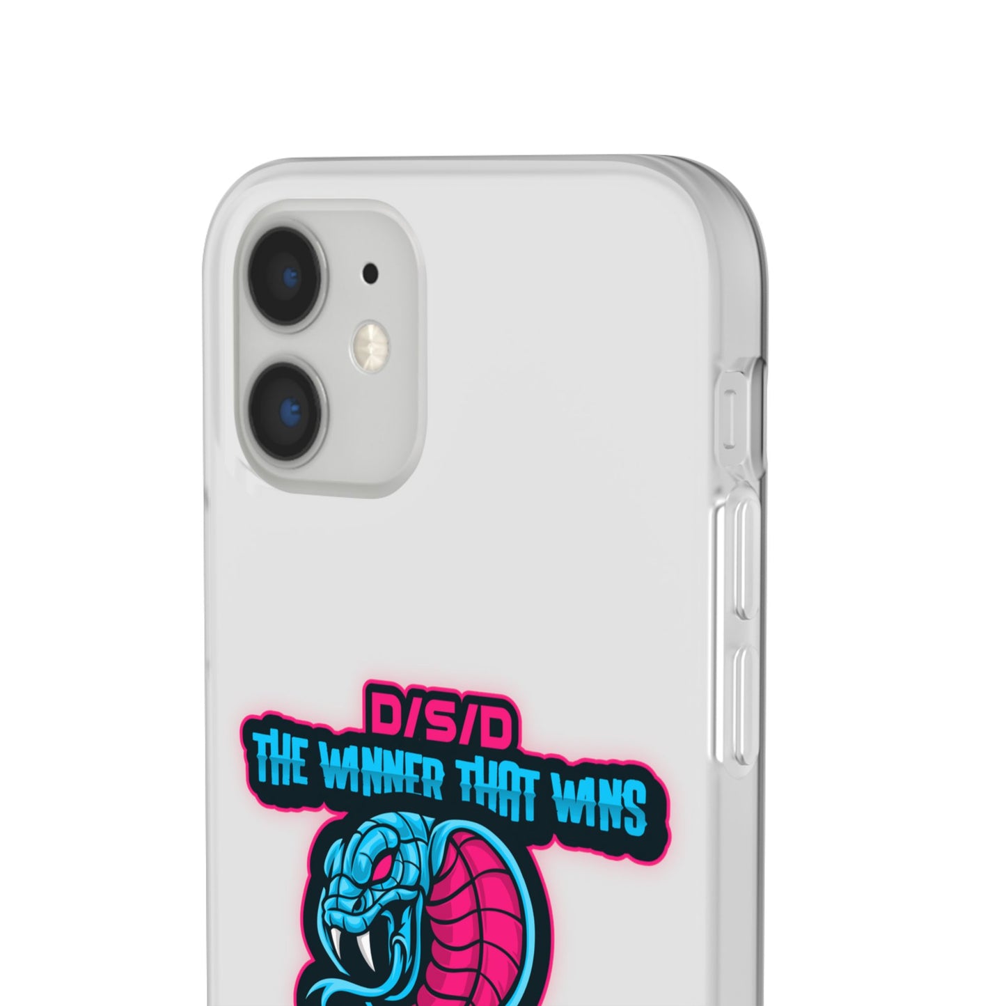 DSD - Flexi Phone Cases