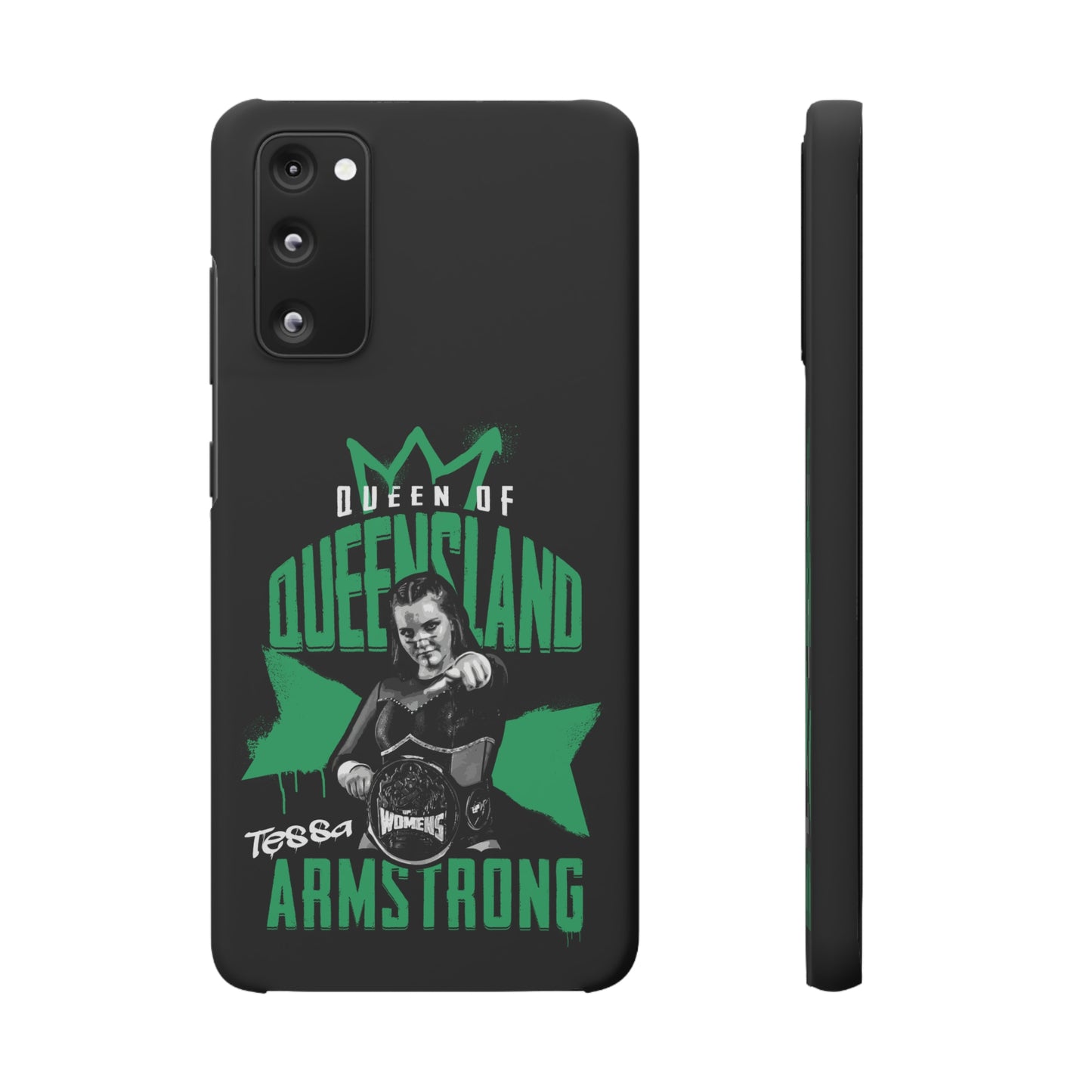 Tessa Armstrong - Snap Phone Cases