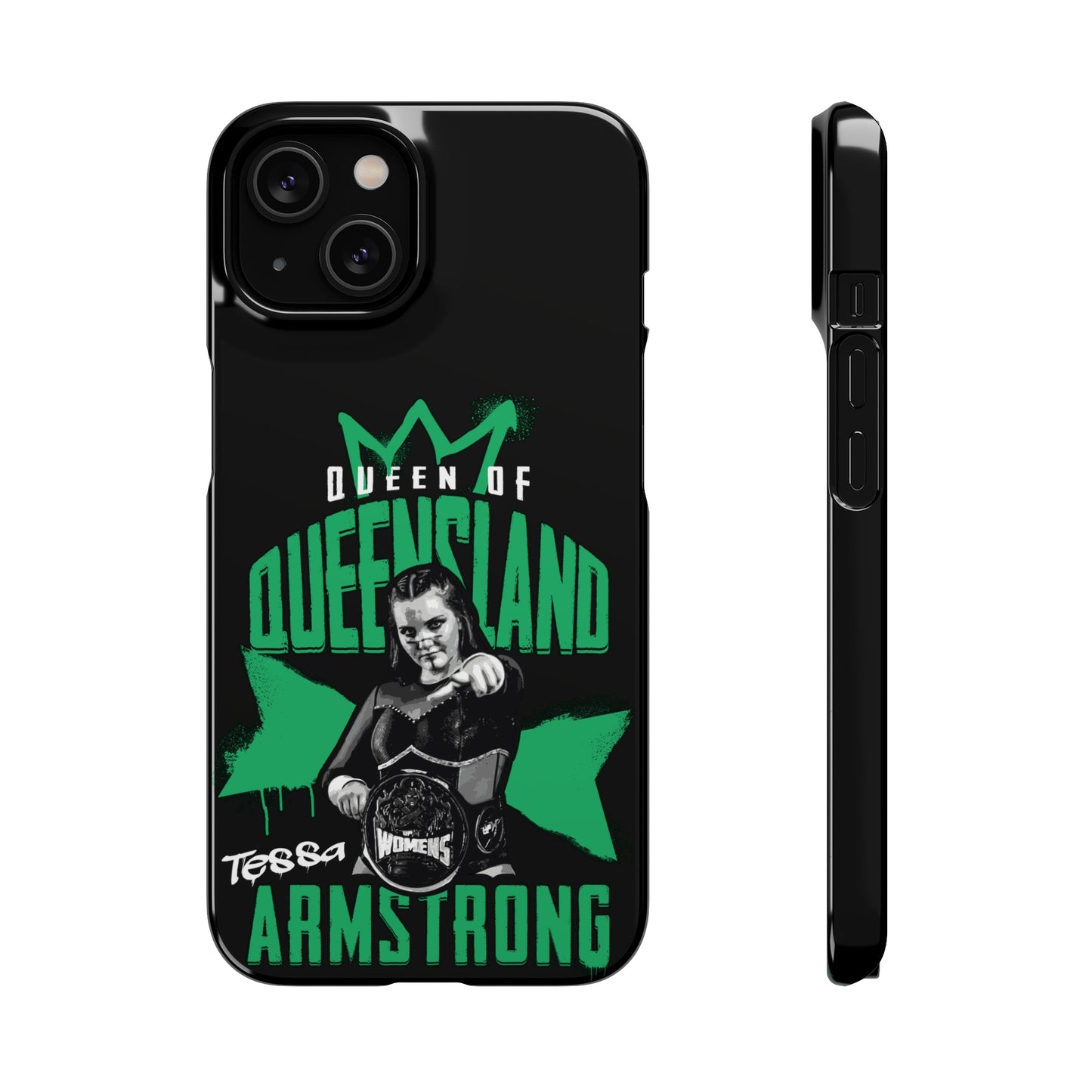 Tessa Armstrong - Snap Phone Cases