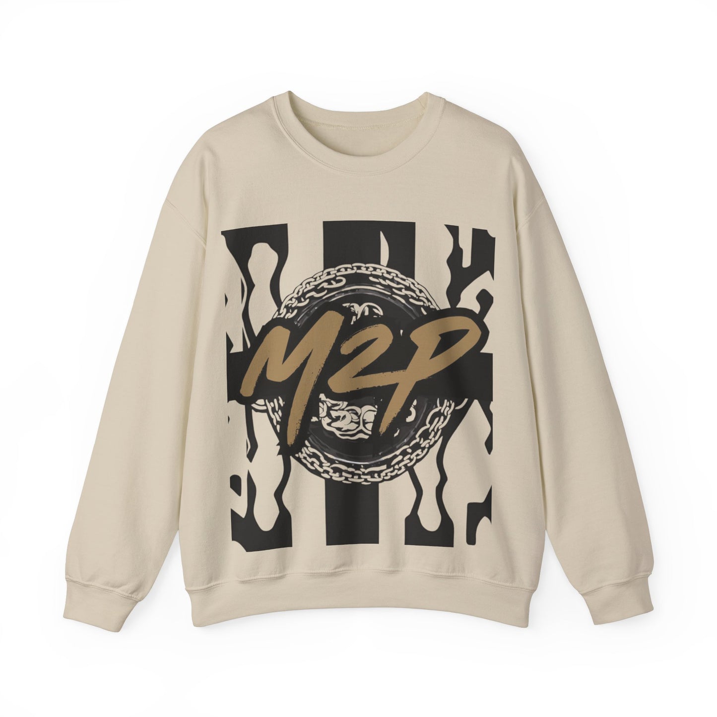 M2P Printed Sweatshirt